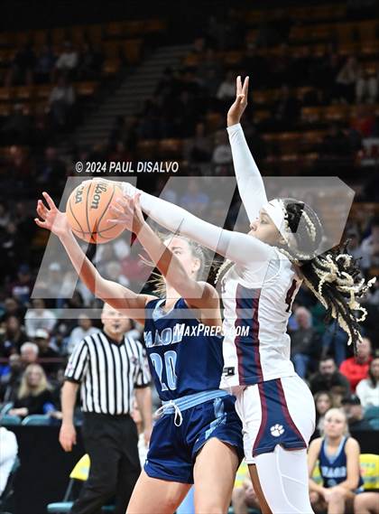 Thumbnail 1 in Valor Christian vs. Cherokee Trail (CHSAA 6A Final Four) photogallery.