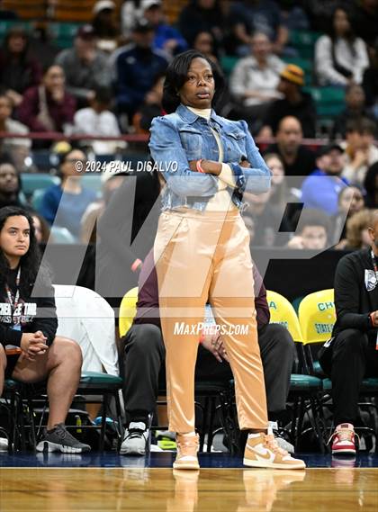 Thumbnail 3 in Valor Christian vs. Cherokee Trail (CHSAA 6A Final Four) photogallery.