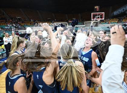 Thumbnail 2 in Valor Christian vs. Cherokee Trail (CHSAA 6A Final Four) photogallery.