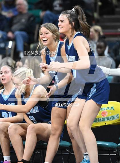 Thumbnail 1 in Valor Christian vs. Cherokee Trail (CHSAA 6A Final Four) photogallery.