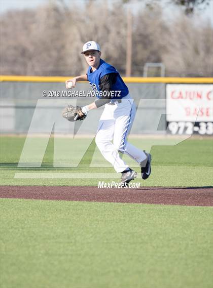 Thumbnail 2 in Plano vs Plano West (Plano Tournament) photogallery.
