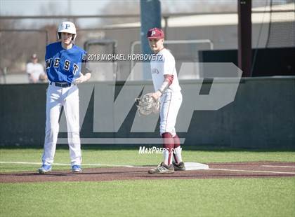 Thumbnail 2 in Plano vs Plano West (Plano Tournament) photogallery.