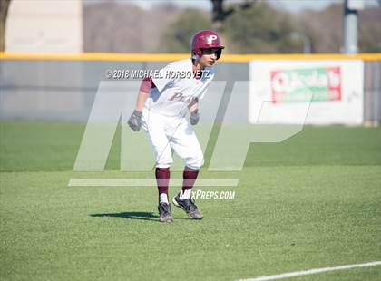 Thumbnail 2 in Plano vs Plano West (Plano Tournament) photogallery.