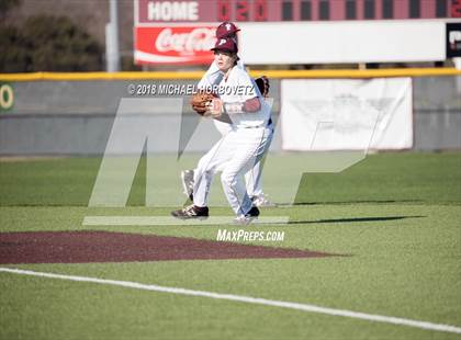 Thumbnail 3 in Plano vs Plano West (Plano Tournament) photogallery.