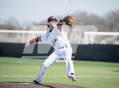 Thumbnail 2 in Plano vs Plano West (Plano Tournament) photogallery.
