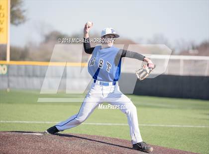 Thumbnail 1 in Plano vs Plano West (Plano Tournament) photogallery.