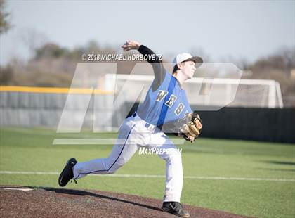 Thumbnail 2 in Plano vs Plano West (Plano Tournament) photogallery.