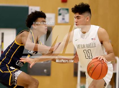 Thumbnail 3 in Crean Lutheran @ De La Salle (De La Salle MLK Classic) photogallery.