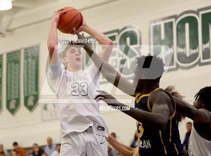 Thumbnail 3 in Crean Lutheran @ De La Salle (De La Salle MLK Classic) photogallery.