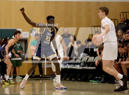 Thumbnail 3 in Crean Lutheran @ De La Salle (De La Salle MLK Classic) photogallery.