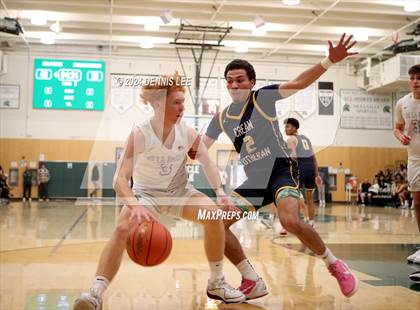 Thumbnail 1 in Crean Lutheran @ De La Salle (De La Salle MLK Classic) photogallery.