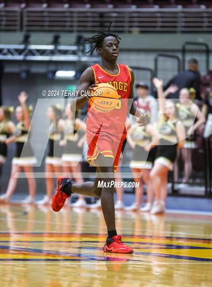 Thumbnail 1 in Judge Memorial Catholic vs. Emery (UHSAA 3A Quartertfinal) photogallery.