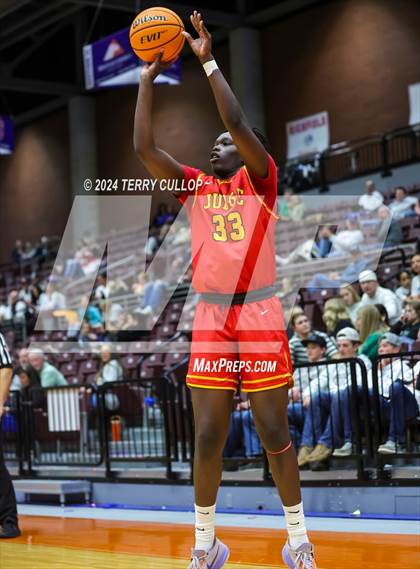 Thumbnail 1 in Judge Memorial Catholic vs. Emery (UHSAA 3A Quartertfinal) photogallery.