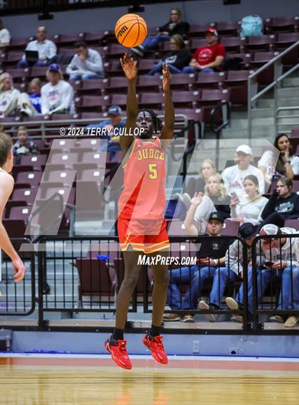 Thumbnail 3 in Judge Memorial Catholic vs. Emery (UHSAA 3A Quartertfinal) photogallery.