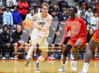 Thumbnail 1 in Judge Memorial Catholic vs. Emery (UHSAA 3A Quartertfinal) photogallery.