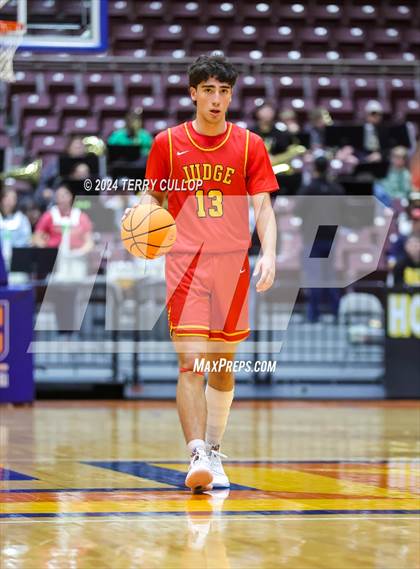 Thumbnail 3 in Judge Memorial Catholic vs. Emery (UHSAA 3A Quartertfinal) photogallery.
