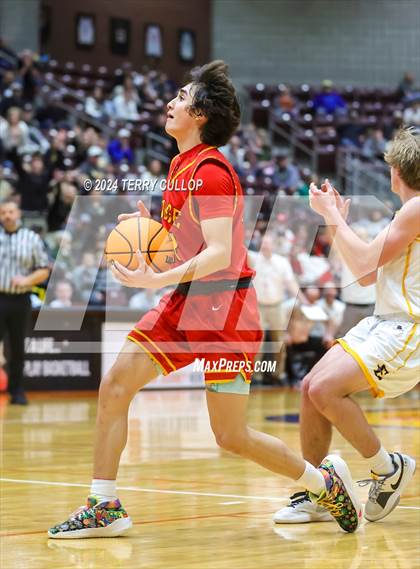 Thumbnail 1 in Judge Memorial Catholic vs. Emery (UHSAA 3A Quartertfinal) photogallery.