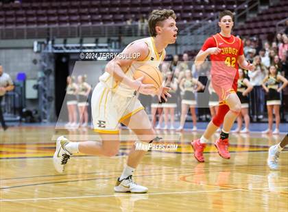 Thumbnail 3 in Judge Memorial Catholic vs. Emery (UHSAA 3A Quartertfinal) photogallery.