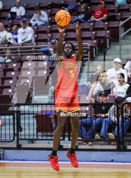 Thumbnail 2 in Judge Memorial Catholic vs. Emery (UHSAA 3A Quartertfinal) photogallery.