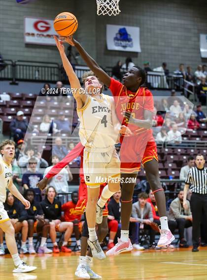 Thumbnail 1 in Judge Memorial Catholic vs. Emery (UHSAA 3A Quartertfinal) photogallery.