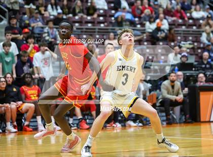 Thumbnail 1 in Judge Memorial Catholic vs. Emery (UHSAA 3A Quartertfinal) photogallery.