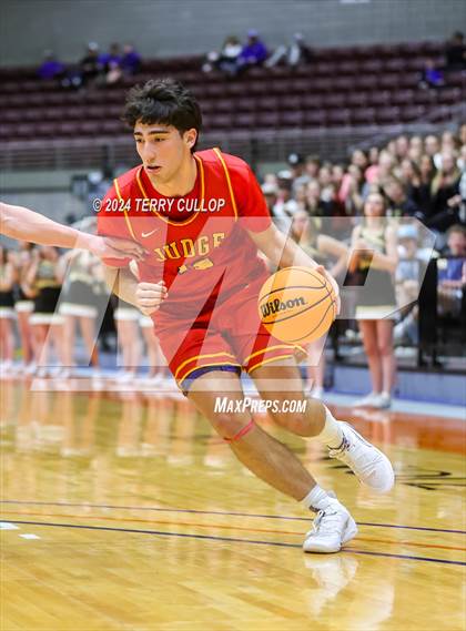 Thumbnail 1 in Judge Memorial Catholic vs. Emery (UHSAA 3A Quartertfinal) photogallery.