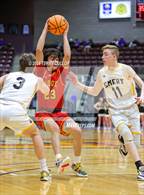 Photo from the gallery "Judge Memorial Catholic vs. Emery (UHSAA 3A Quartertfinal)"