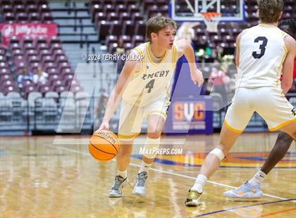 Thumbnail 2 in Judge Memorial Catholic vs. Emery (UHSAA 3A Quartertfinal) photogallery.