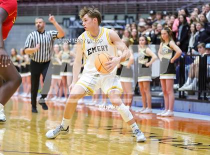 Thumbnail 3 in Judge Memorial Catholic vs. Emery (UHSAA 3A Quartertfinal) photogallery.