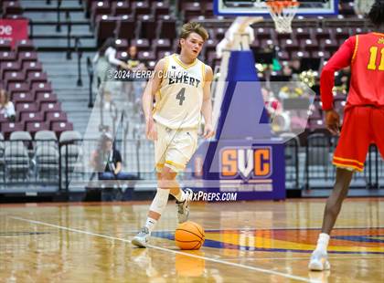 Thumbnail 2 in Judge Memorial Catholic vs. Emery (UHSAA 3A Quartertfinal) photogallery.