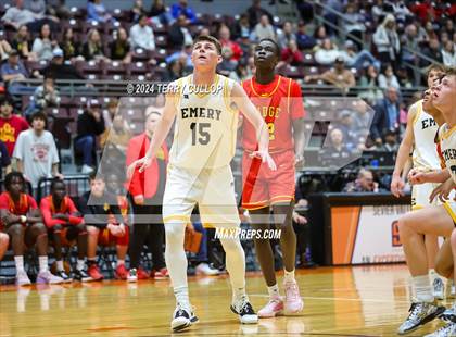 Thumbnail 1 in Judge Memorial Catholic vs. Emery (UHSAA 3A Quartertfinal) photogallery.