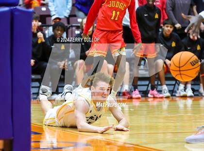 Thumbnail 1 in Judge Memorial Catholic vs. Emery (UHSAA 3A Quartertfinal) photogallery.
