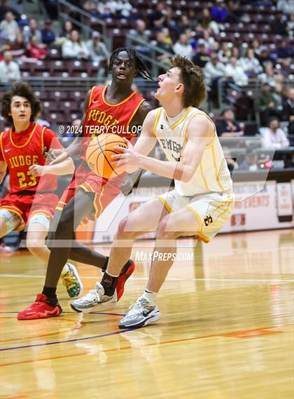 Thumbnail 2 in Judge Memorial Catholic vs. Emery (UHSAA 3A Quartertfinal) photogallery.