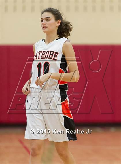 Thumbnail 3 in Plum @ Greater Latrobe (Battle of the Counties Tournament) photogallery.