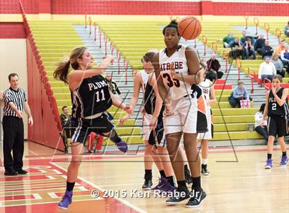 Thumbnail 1 in Plum @ Greater Latrobe (Battle of the Counties Tournament) photogallery.