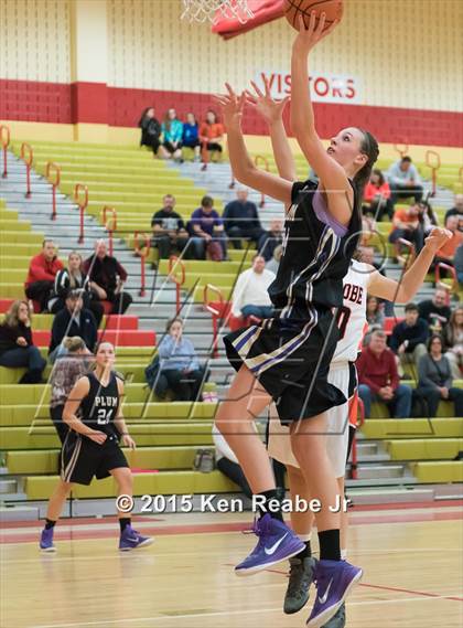 Thumbnail 2 in Plum @ Greater Latrobe (Battle of the Counties Tournament) photogallery.