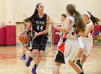 Thumbnail 1 in Plum @ Greater Latrobe (Battle of the Counties Tournament) photogallery.