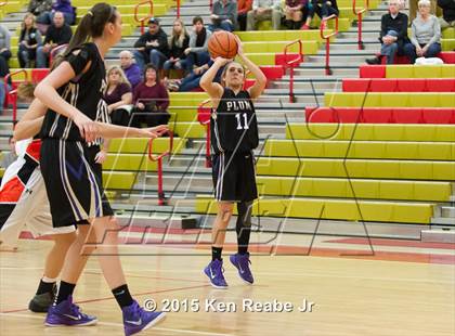 Thumbnail 2 in Plum @ Greater Latrobe (Battle of the Counties Tournament) photogallery.