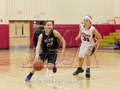 Thumbnail 1 in Plum @ Greater Latrobe (Battle of the Counties Tournament) photogallery.