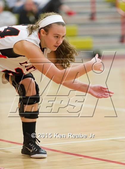 Thumbnail 2 in Plum @ Greater Latrobe (Battle of the Counties Tournament) photogallery.