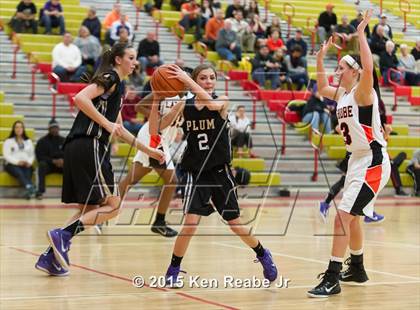 Thumbnail 3 in Plum @ Greater Latrobe (Battle of the Counties Tournament) photogallery.
