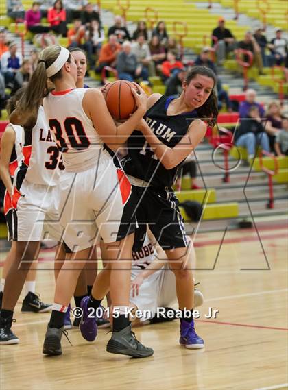 Thumbnail 1 in Plum @ Greater Latrobe (Battle of the Counties Tournament) photogallery.