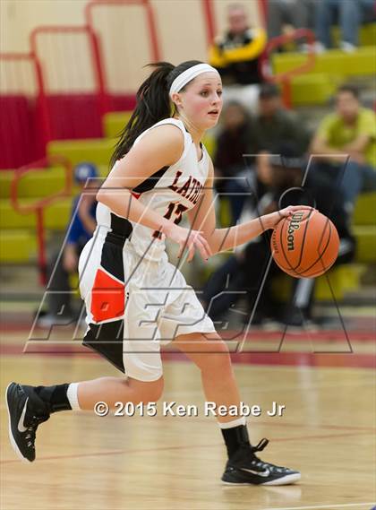 Thumbnail 1 in Plum @ Greater Latrobe (Battle of the Counties Tournament) photogallery.