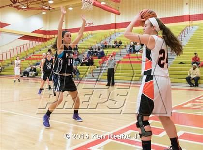 Thumbnail 1 in Plum @ Greater Latrobe (Battle of the Counties Tournament) photogallery.