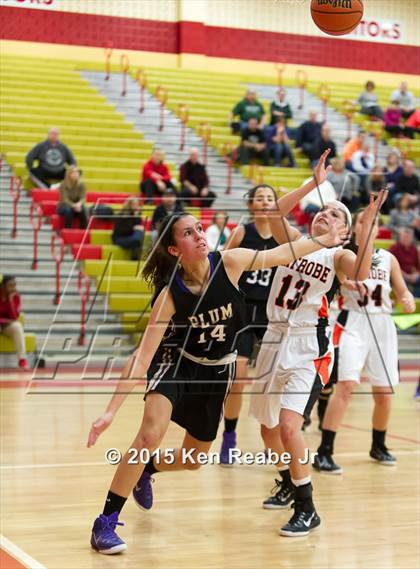 Thumbnail 1 in Plum @ Greater Latrobe (Battle of the Counties Tournament) photogallery.
