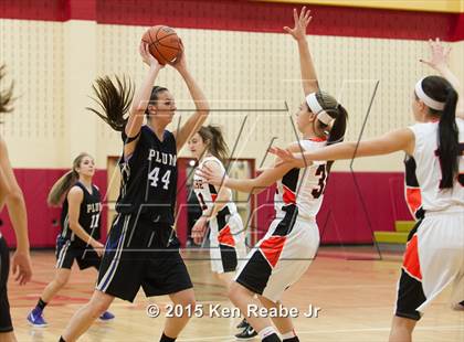 Thumbnail 2 in Plum @ Greater Latrobe (Battle of the Counties Tournament) photogallery.