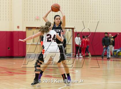 Thumbnail 1 in Plum @ Greater Latrobe (Battle of the Counties Tournament) photogallery.