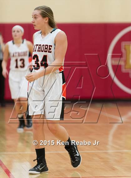 Thumbnail 2 in Plum @ Greater Latrobe (Battle of the Counties Tournament) photogallery.