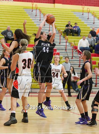 Thumbnail 3 in Plum @ Greater Latrobe (Battle of the Counties Tournament) photogallery.