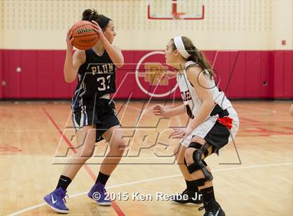Thumbnail 2 in Plum @ Greater Latrobe (Battle of the Counties Tournament) photogallery.